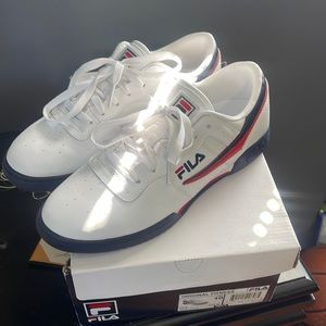 Original fitness Fila size 10 US mens